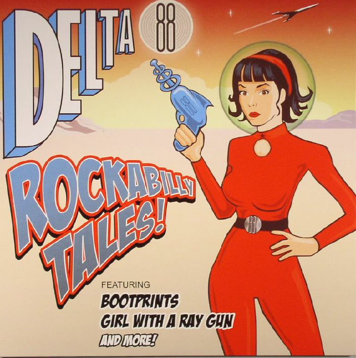DELTA 88 - Rockabilly Tales