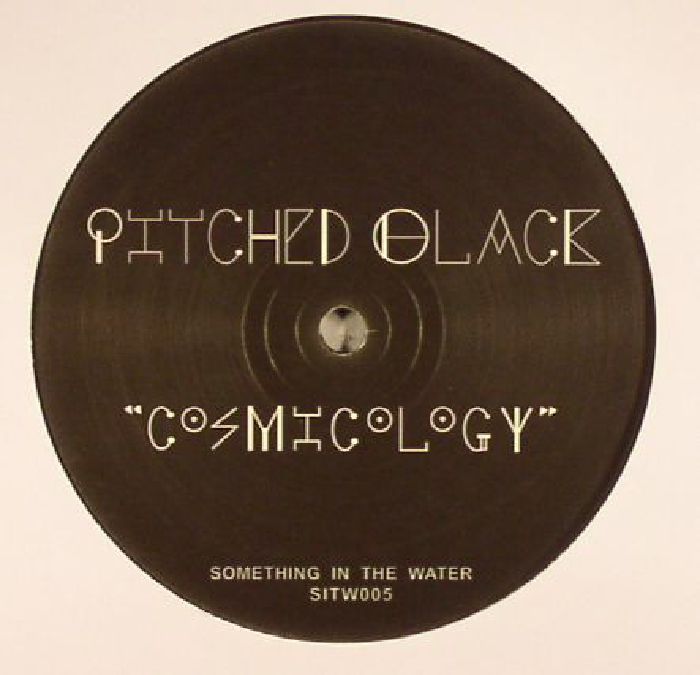 PITCHED BLACK/RACE AGAINST TIME - Cosmicology