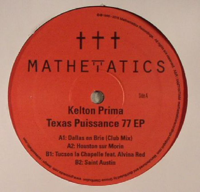 PRIMA, Kelton - Texas Puissance 77 EP