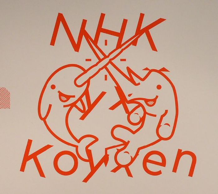 NHK YX KOYXEN - Doom Steppy Reverb