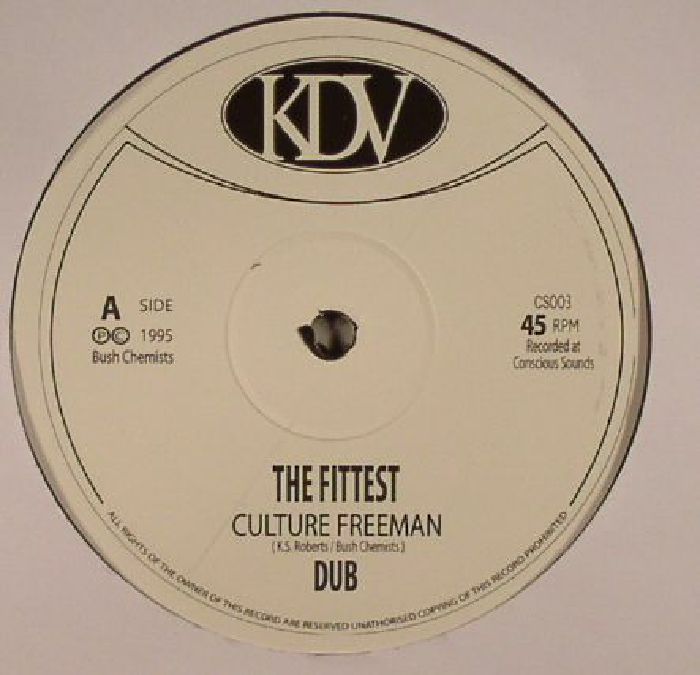 CULTURE FREEMAN - The Fittest