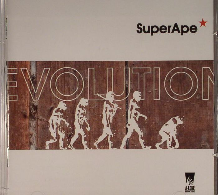 SUPER APE - Evolution
