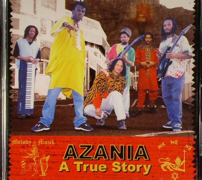 AZANIA - A True Story