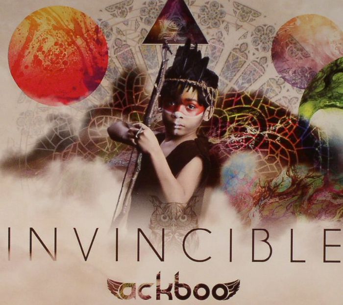 ACKBOO - Invincible