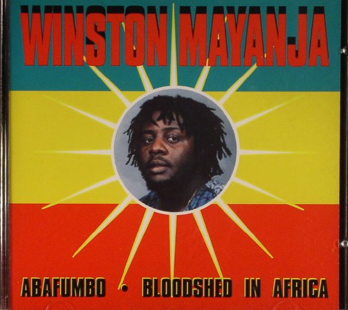 MAYANJA, Winston - Abafumbo: Bloodshed In Africa