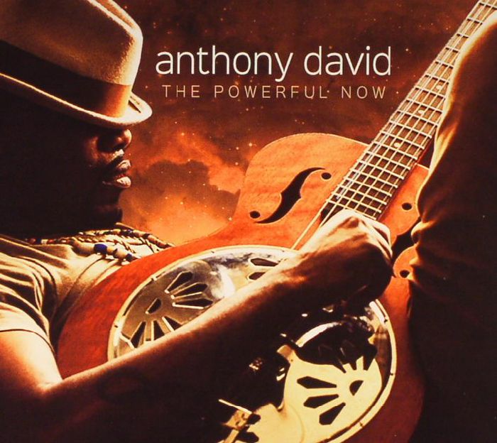 DAVID, Anthony - The Powerful Now