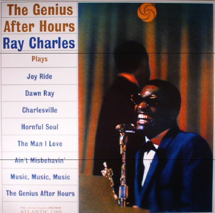 CHARLES, Ray - The Genius After Hours (reissue)