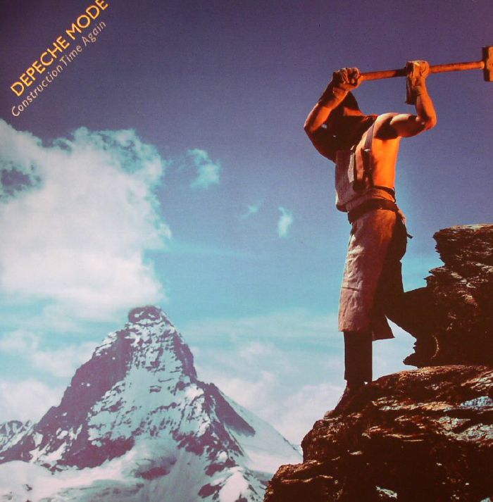 DEPECHE MODE - Construction Time Again