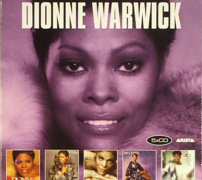 WARWICK, Dionne - Original Album Classics