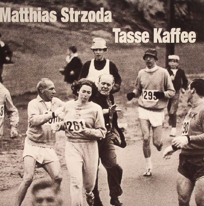 STRZODA, Matthias - Tasse Kaffee