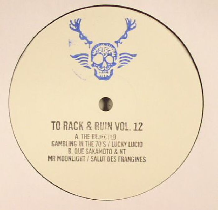 REJECTED, The/QUE SAKAMOTO & NT - To Rack & Ruin Vol 12