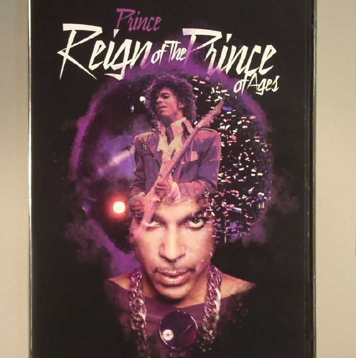 PRINCE - Reign Of The Prince Of Ages