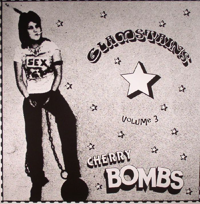 VARIOUS - Glamstains Volume 3: Cherry Bombs