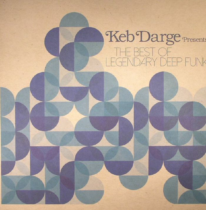 DARGE, Keb/VARIOUS - The Best Of Legendary Deep Funk