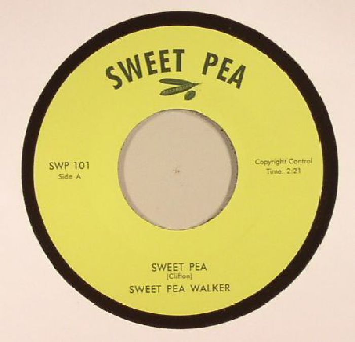 SWEET PEA WALKER - Sweet Pea