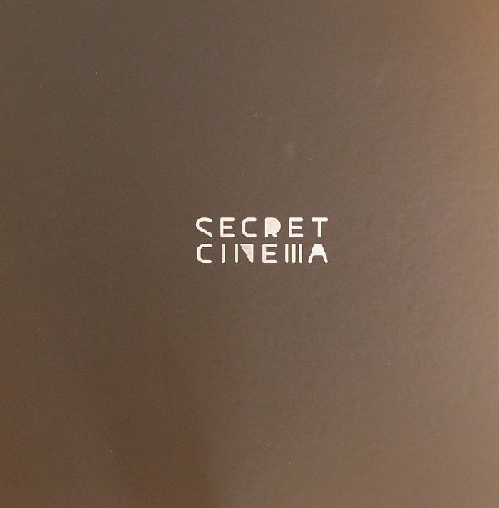 SECRET CINEMA - Silver Box Set