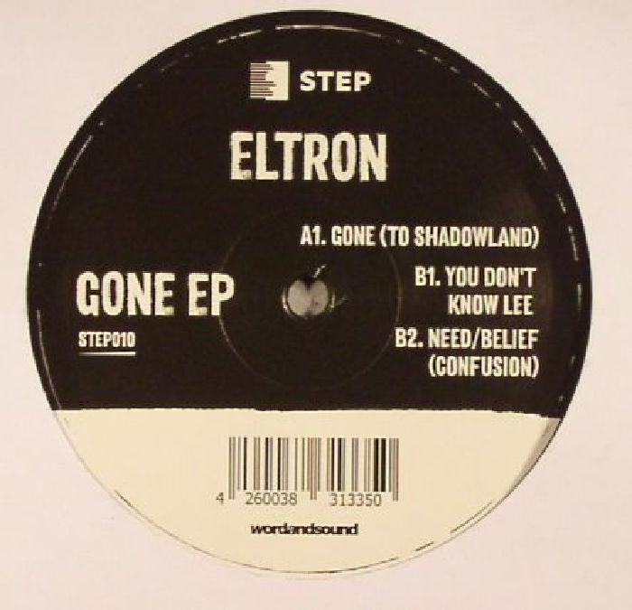 ELTRON - Gone EP