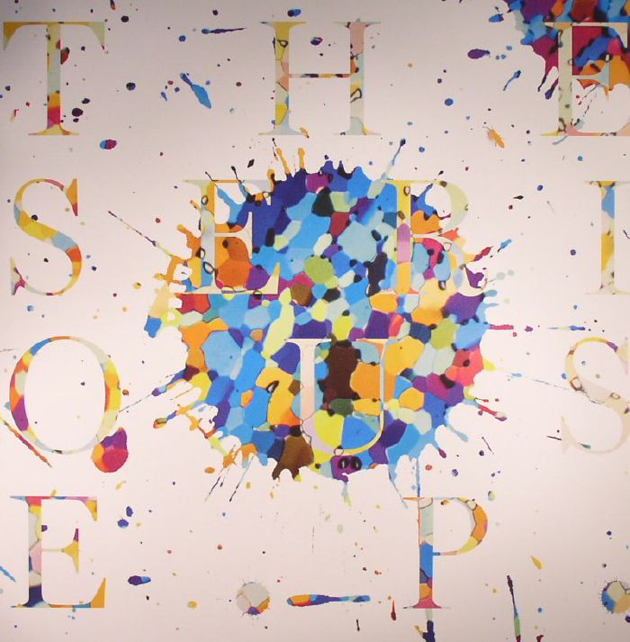 BIBIO feat OLIVIER ST LOUIS - The Serious EP
