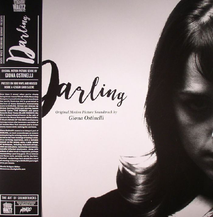 OSTINELLI, Giona - Darling (Soundtrack)