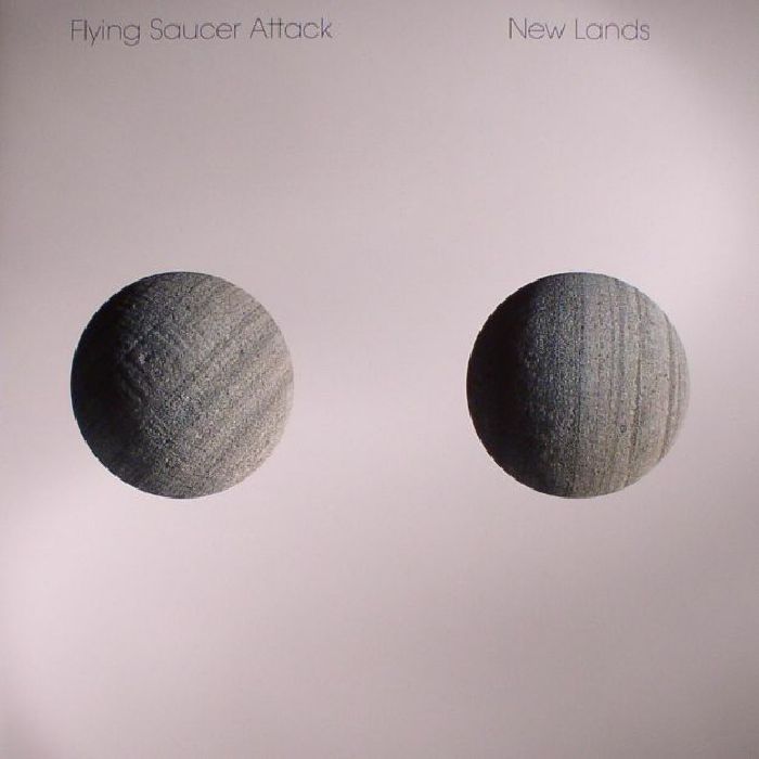FLYING SAUCER ATTACK - New Lands (reissue)