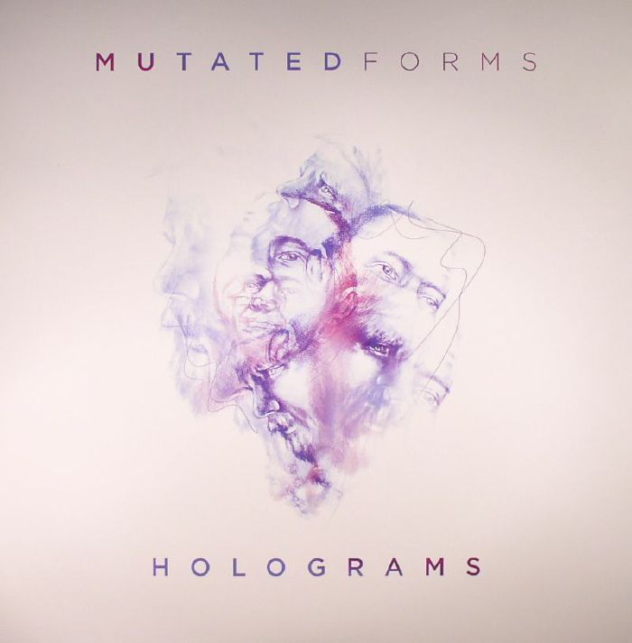 MUTATED FORMS - Holograms