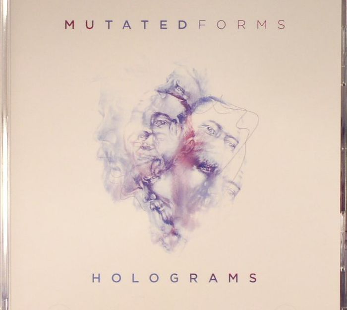 MUTATED FORMS - Holograms