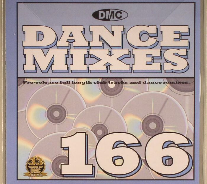 VARIOUS - Dance Mixes 166 (Strictly DJ Only)