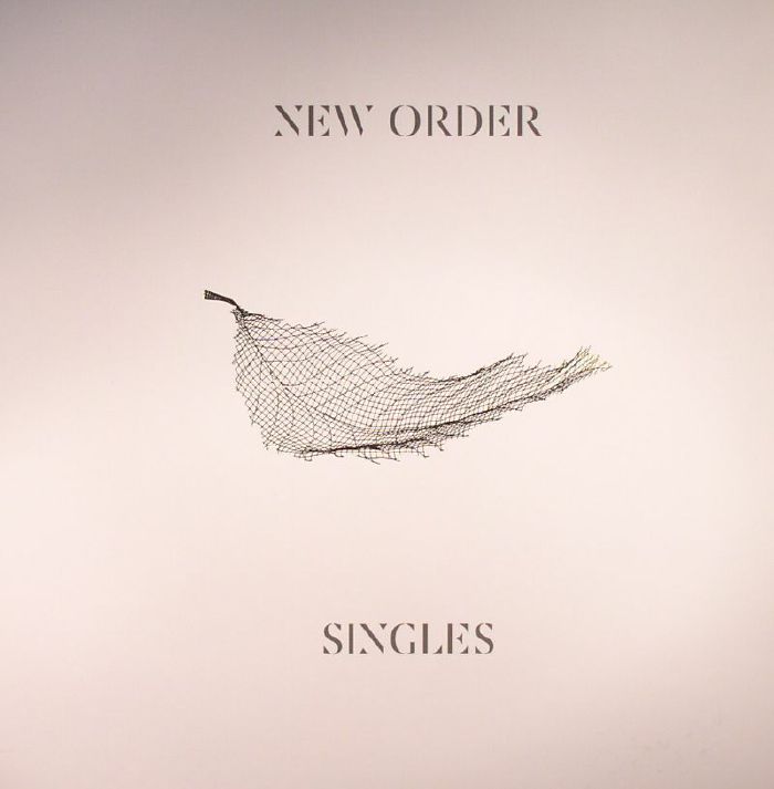 NEW ORDER - Singles (remastered)