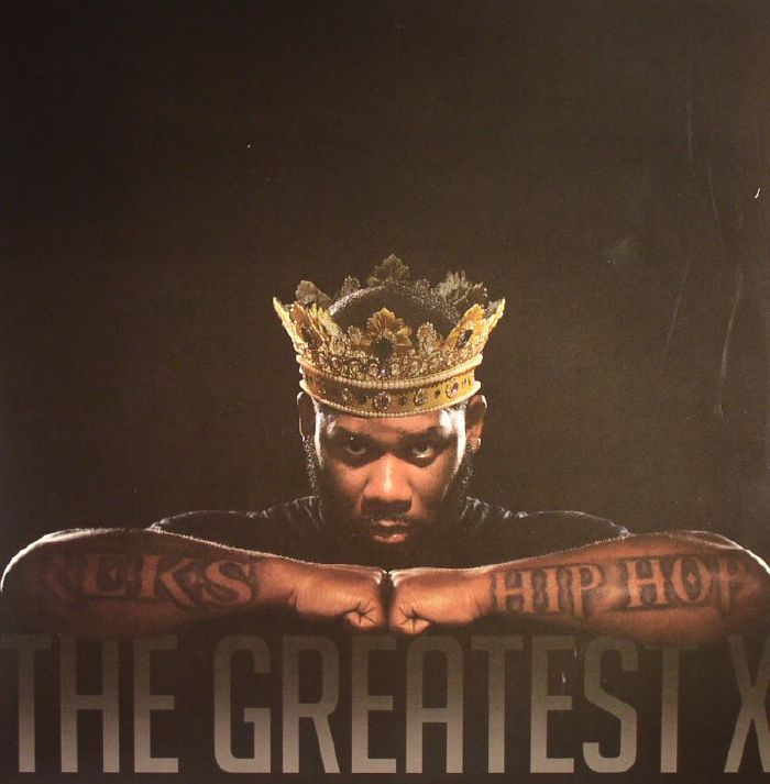 REKS - The Greatest X