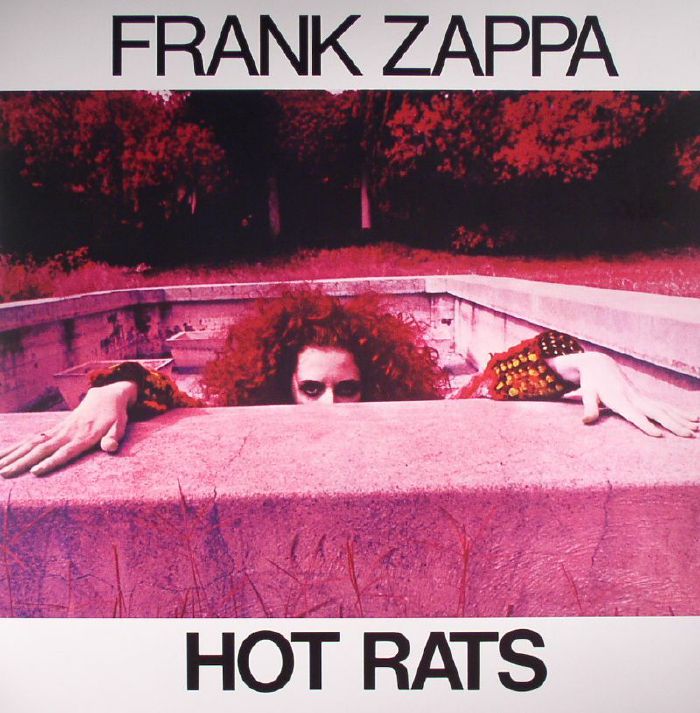 ZAPPA, Frank - Hot Rats