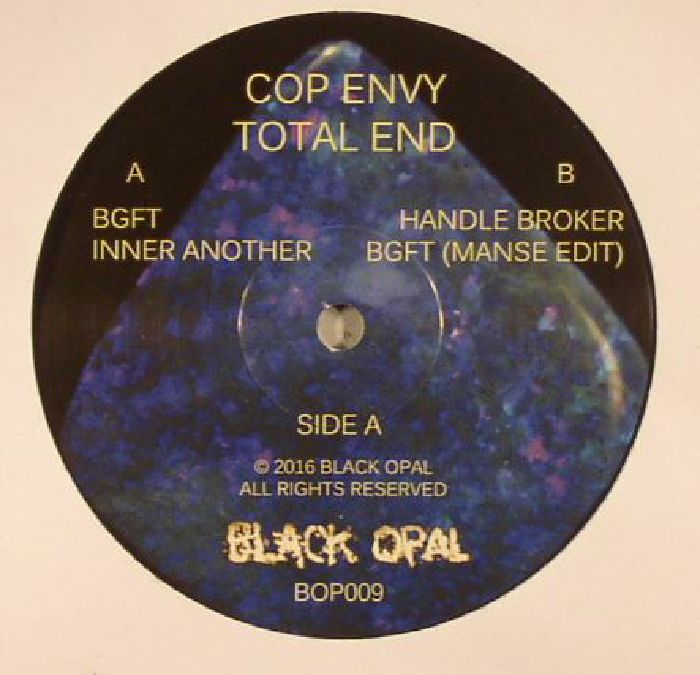 COP ENVY - Total End