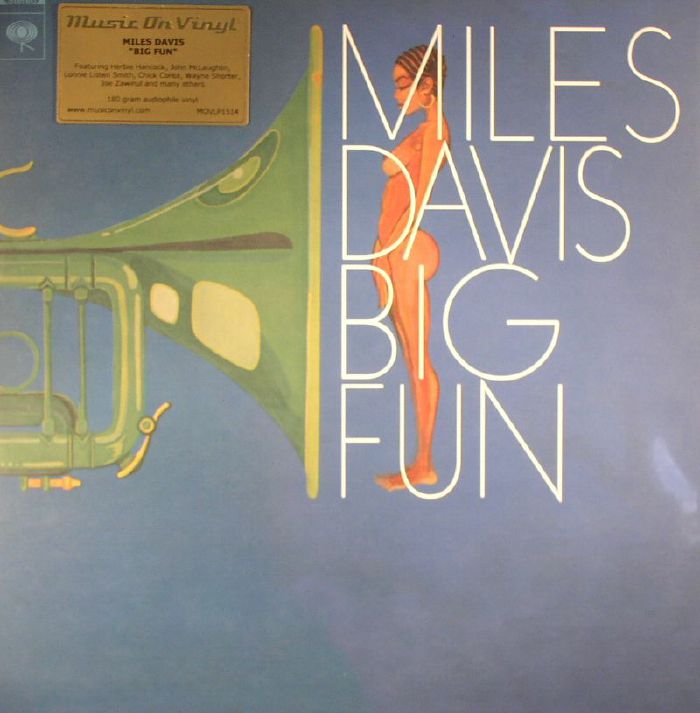 DAVIS, Miles - Big Fun