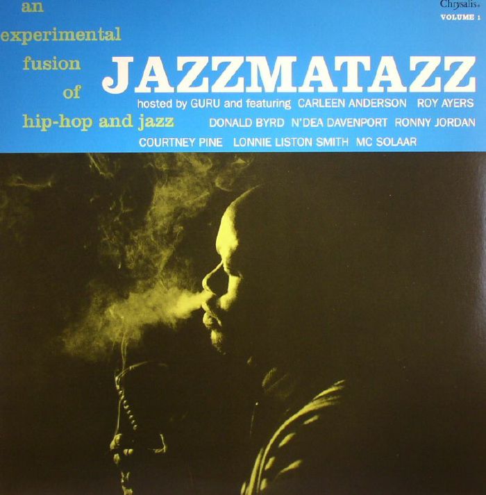 guru jazzmatazz vol 1