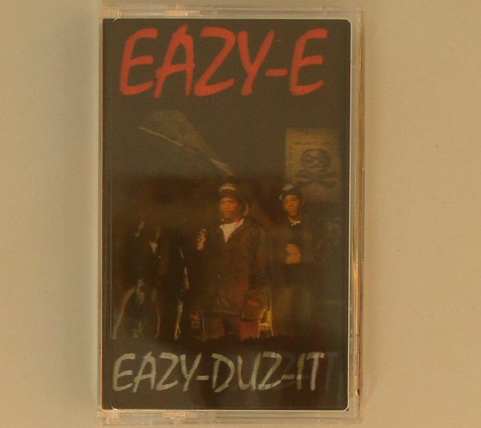 EAZY E - Eazy Duz It