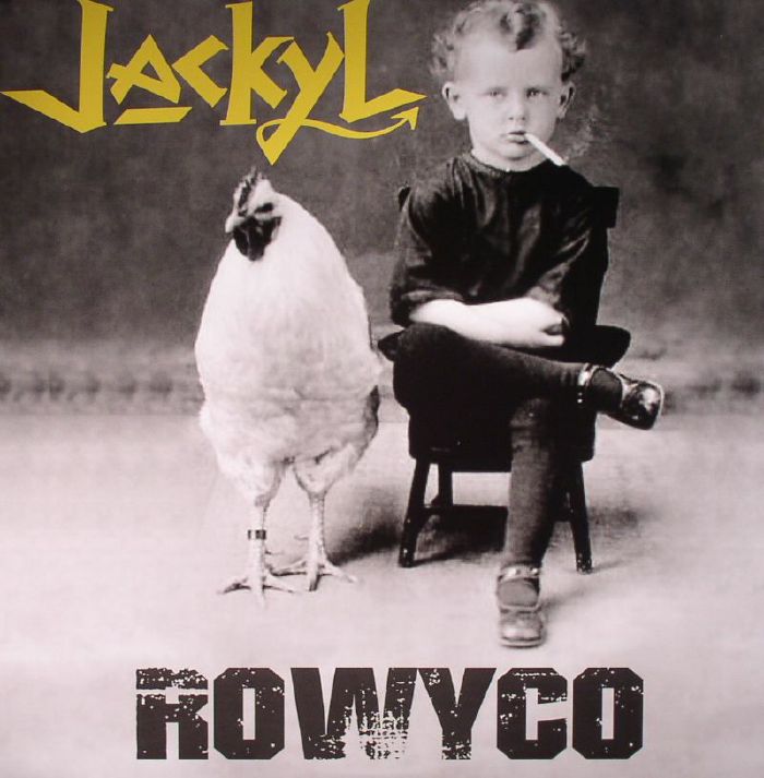 JACKYL - Rowyco