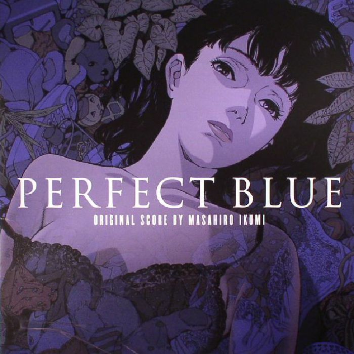 IKUMI, Masahiro - Perfect Blue (Soundtrack)