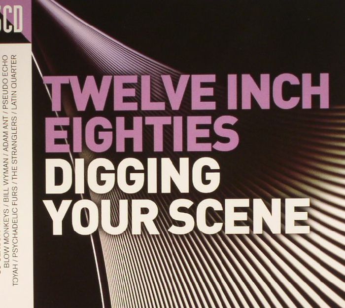 VARIOUS - Twelve Inch Eighties: Digging Your Scene