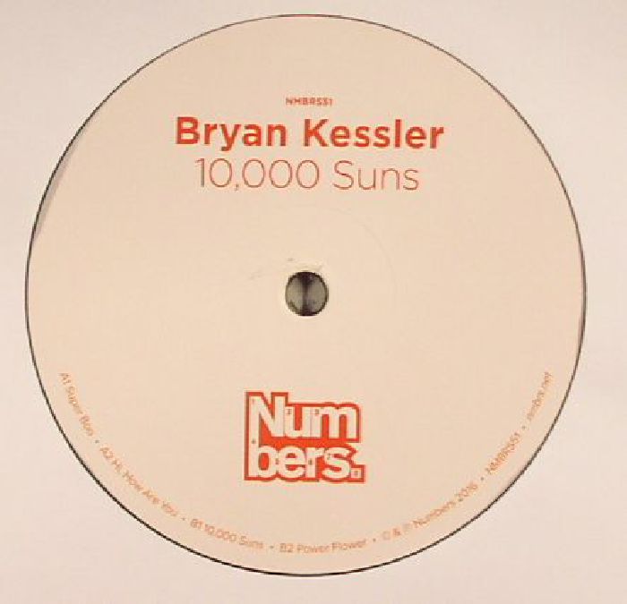 KESSLER, Bryan - 10000 Suns