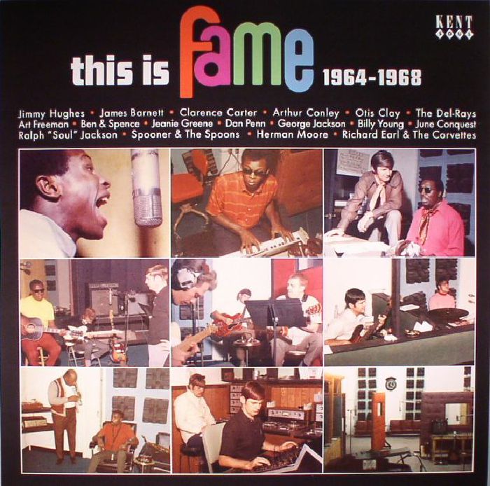 VARIOUS - This Is Fame 1964-1968