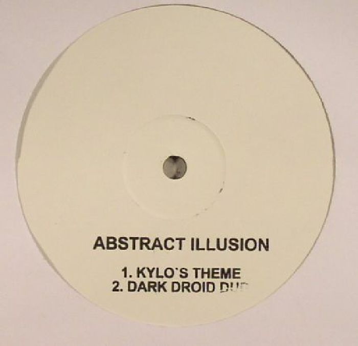 ABSTRACT ILLUSION - Kylo's Theme