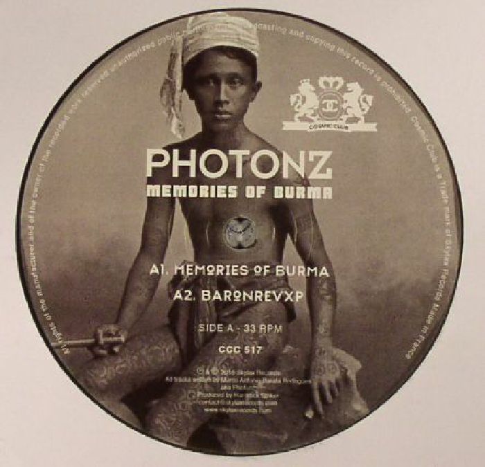 PHOTONZ - Memories Of Burma
