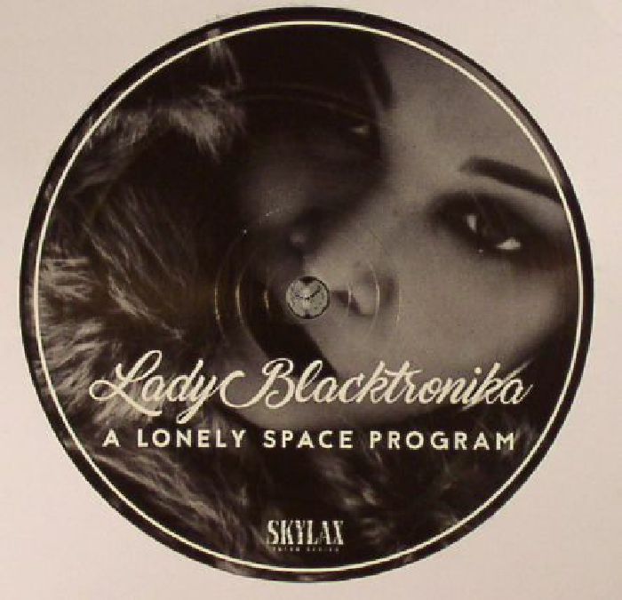 LADY BLACKTRONIKA - A Lonely Space Program