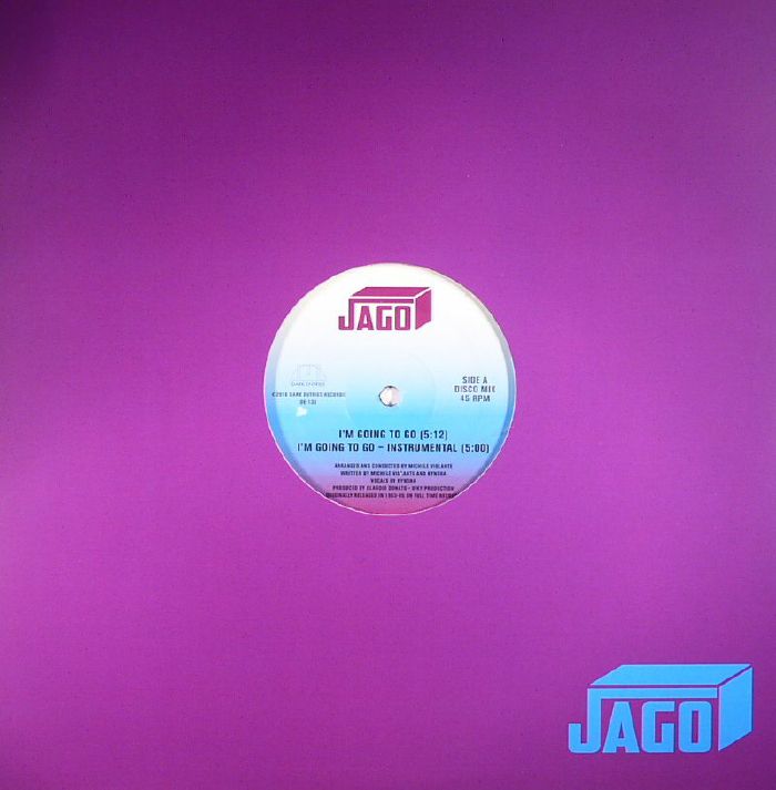 JAGO - I'm Going To Go
