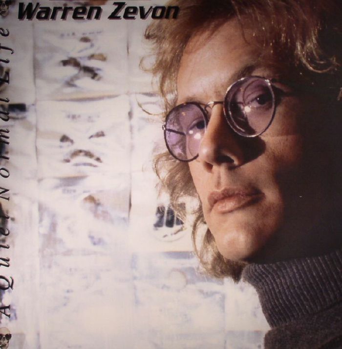 ZEVON, Warren - A Quiet Normal Life: The Best Of Warren Zevon
