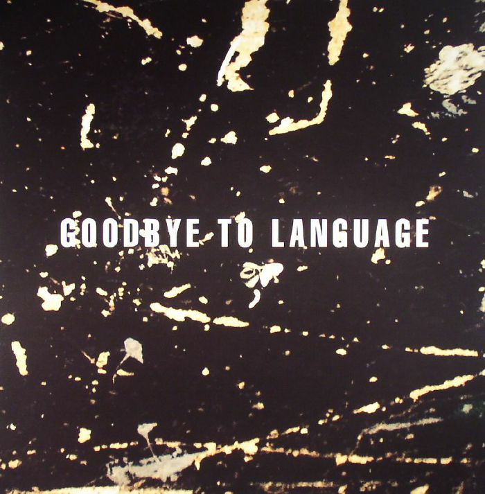 LANOIS, Daniel/ROCCO DELUCA - Goodbye To Language	