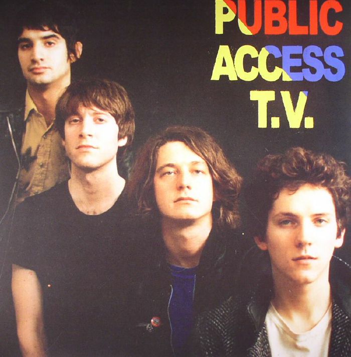 PUBLIC ACCESS TV - Never Enough