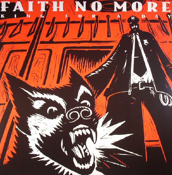 FAITH NO MORE - King For A Day Fool For A Lifetime