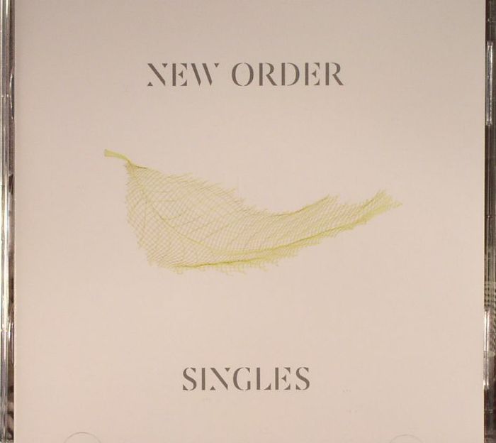 NEW ORDER - Singles