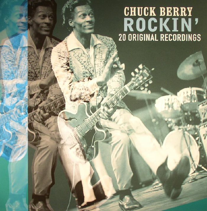 BERRY, Chuck - Rockin' 20 Original Recordings