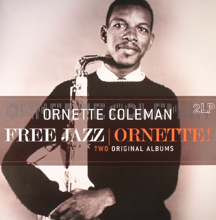 COLEMAN, Ornette - Free Jazz/Ornette!